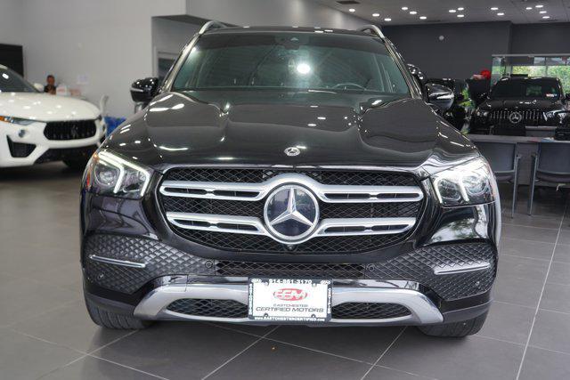 used 2020 Mercedes-Benz GLE 350 car, priced at $29,088