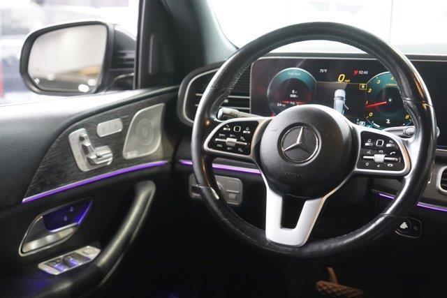 used 2020 Mercedes-Benz GLE 350 car, priced at $27,335