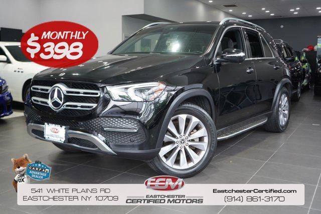 used 2020 Mercedes-Benz GLE 350 car, priced at $29,088