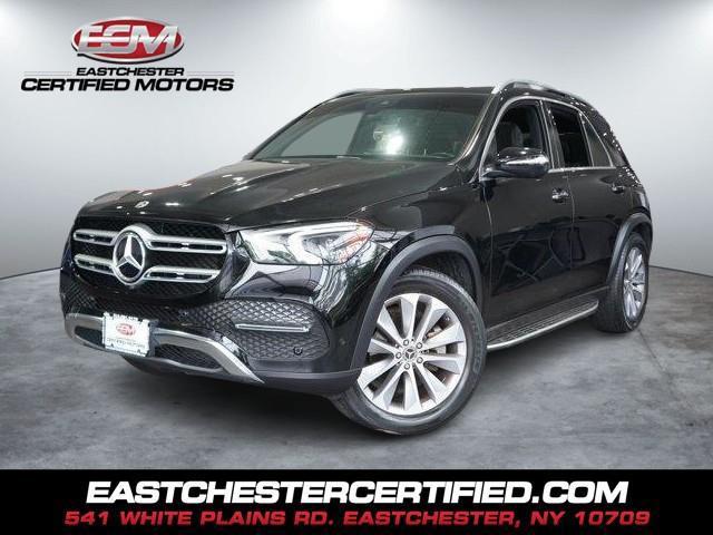 used 2020 Mercedes-Benz GLE 350 car, priced at $27,335