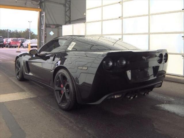 used 2012 Chevrolet Corvette car, priced at $37,450
