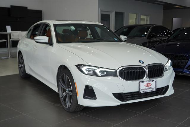 used 2024 BMW 330 car, priced at $31,050