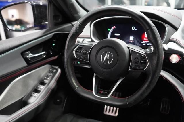 used 2022 Acura MDX car, priced at $36,450