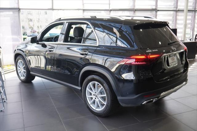 used 2024 Mercedes-Benz GLE 350 car, priced at $45,250
