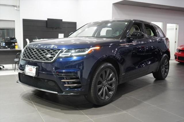 used 2021 Land Rover Range Rover Velar car, priced at $32,405