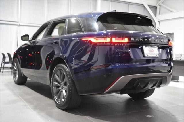 used 2021 Land Rover Range Rover Velar car, priced at $31,785