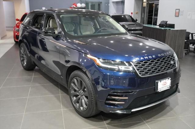 used 2021 Land Rover Range Rover Velar car, priced at $32,405