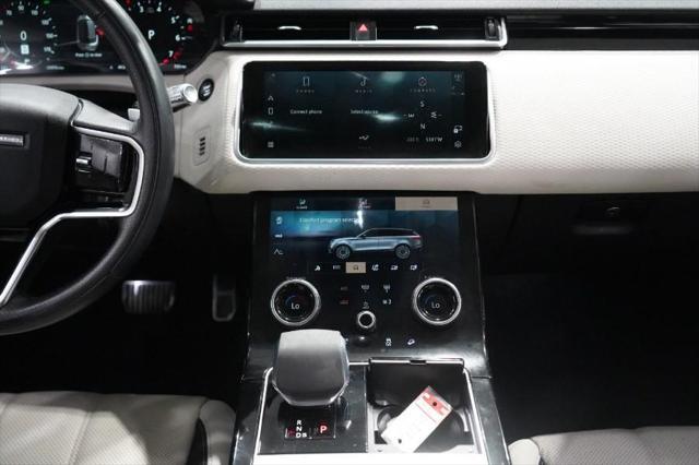 used 2021 Land Rover Range Rover Velar car, priced at $32,405