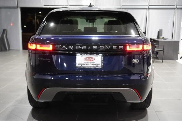 used 2021 Land Rover Range Rover Velar car, priced at $32,405