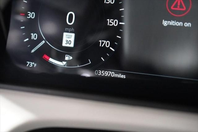 used 2021 Land Rover Range Rover Velar car, priced at $31,785
