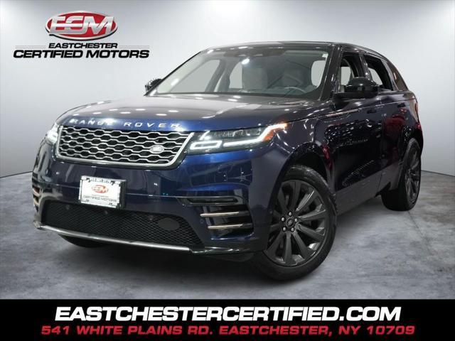 used 2021 Land Rover Range Rover Velar car, priced at $32,405