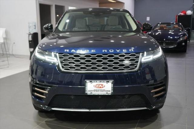 used 2021 Land Rover Range Rover Velar car, priced at $32,405