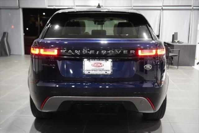used 2021 Land Rover Range Rover Velar car, priced at $31,785