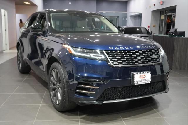 used 2021 Land Rover Range Rover Velar car, priced at $32,405