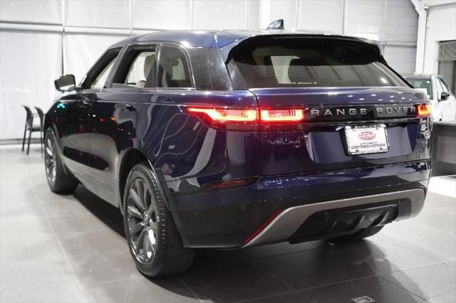 used 2021 Land Rover Range Rover Velar car, priced at $32,405