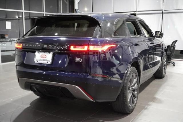 used 2021 Land Rover Range Rover Velar car, priced at $32,405