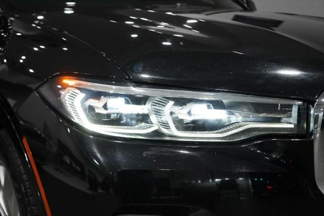 used 2019 BMW X7 car, priced at $33,445