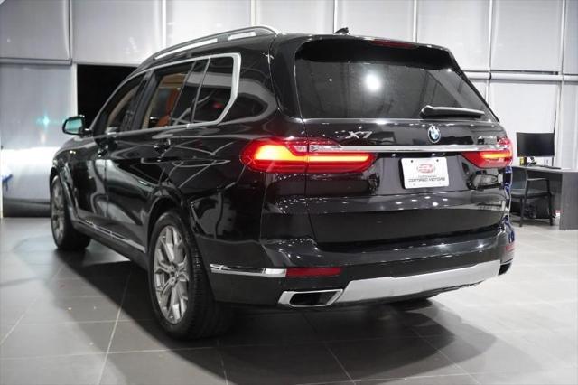 used 2019 BMW X7 car, priced at $33,445