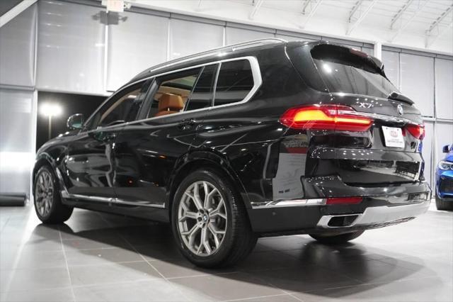 used 2019 BMW X7 car, priced at $33,445