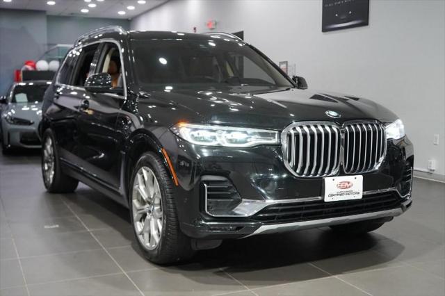 used 2019 BMW X7 car, priced at $33,445