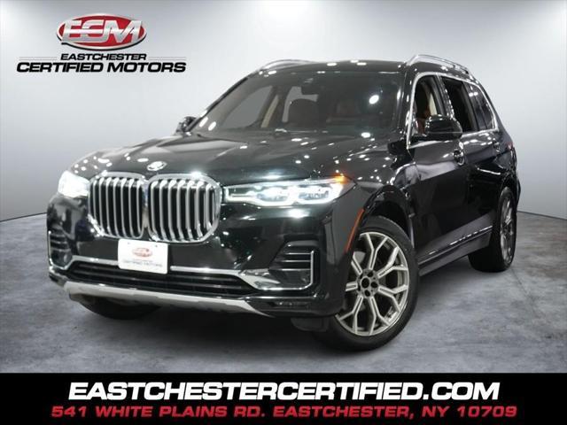 used 2019 BMW X7 car, priced at $33,445