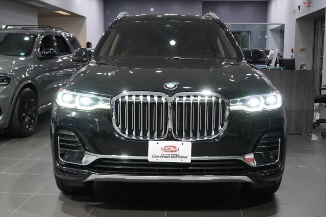 used 2019 BMW X7 car, priced at $33,445