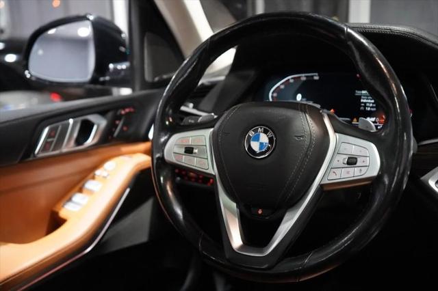 used 2019 BMW X7 car, priced at $33,445