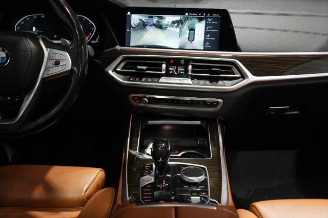 used 2019 BMW X7 car, priced at $33,445