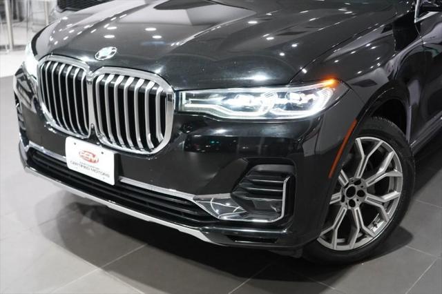 used 2019 BMW X7 car, priced at $33,445