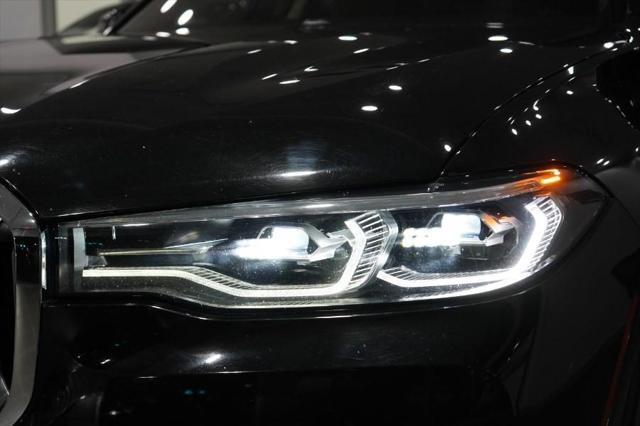 used 2019 BMW X7 car, priced at $33,445