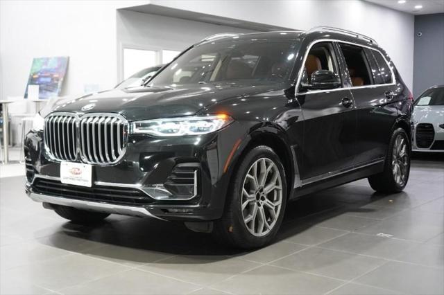 used 2019 BMW X7 car, priced at $33,445