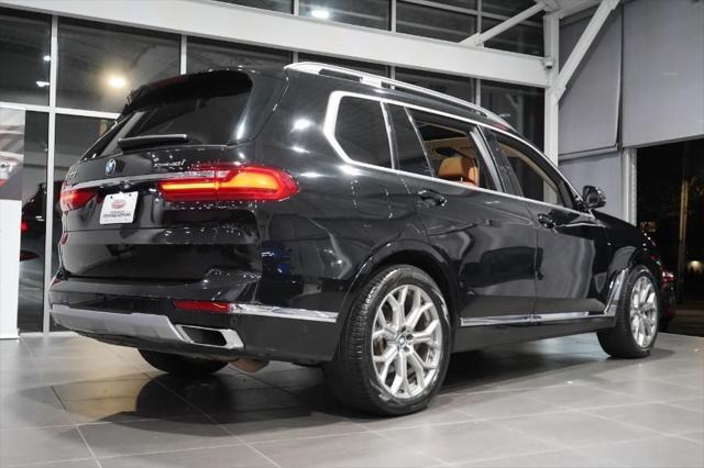 used 2019 BMW X7 car, priced at $33,445