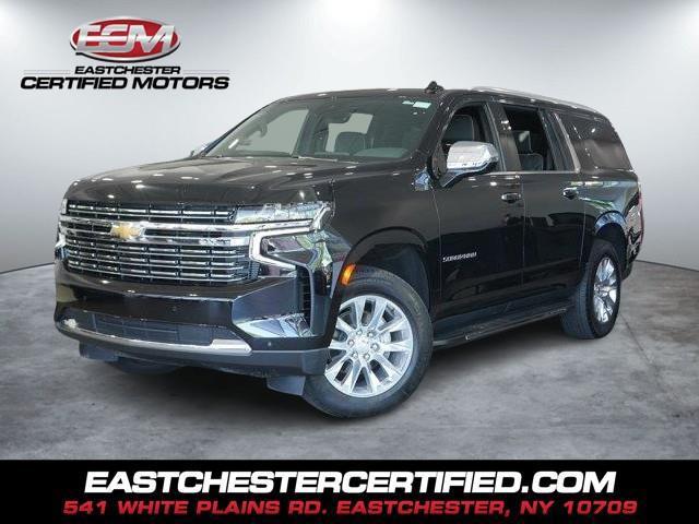 used 2023 Chevrolet Suburban car, priced at $48,888