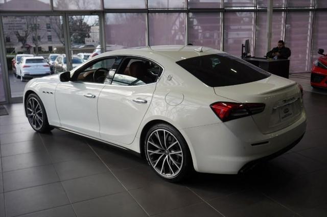 used 2021 Maserati Ghibli car, priced at $24,888