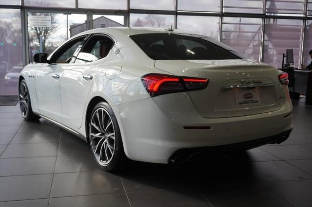 used 2021 Maserati Ghibli car, priced at $24,888