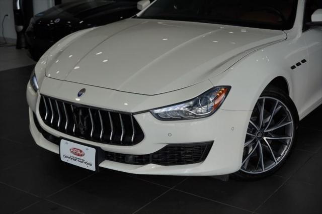 used 2021 Maserati Ghibli car, priced at $24,888