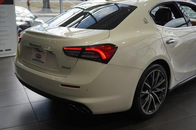 used 2021 Maserati Ghibli car, priced at $24,888