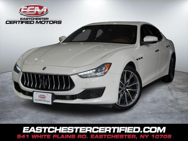 used 2021 Maserati Ghibli car, priced at $24,888