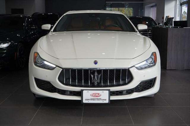 used 2021 Maserati Ghibli car, priced at $24,888