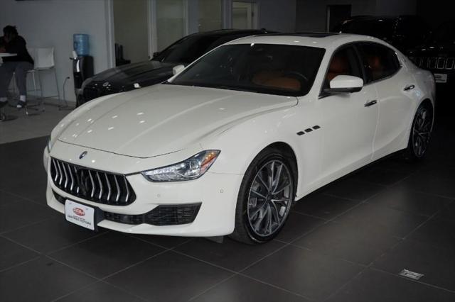 used 2021 Maserati Ghibli car, priced at $24,888