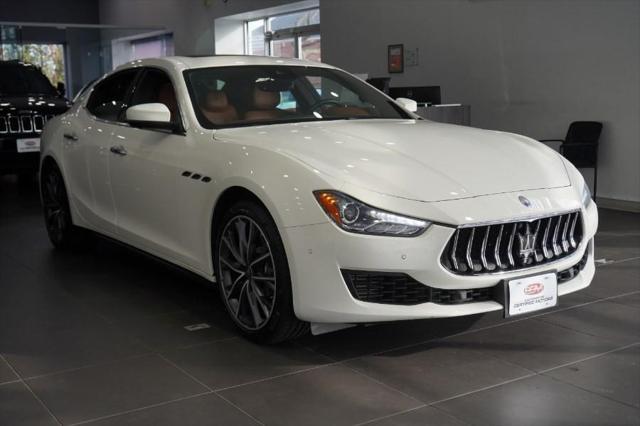 used 2021 Maserati Ghibli car, priced at $24,888