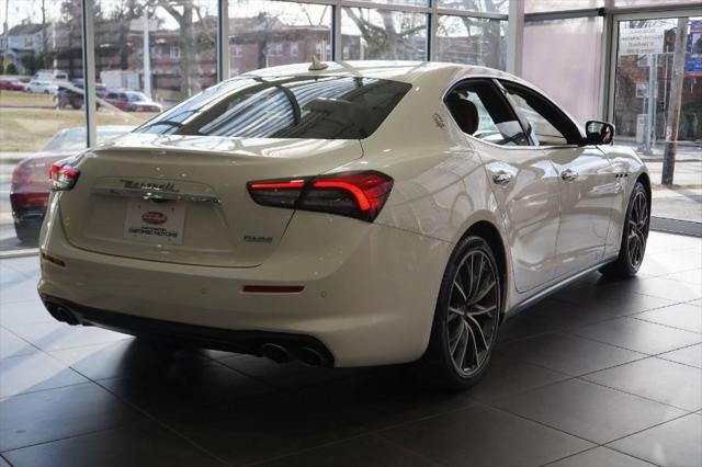 used 2021 Maserati Ghibli car, priced at $24,888