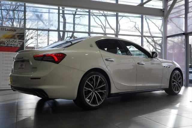 used 2021 Maserati Ghibli car, priced at $24,888