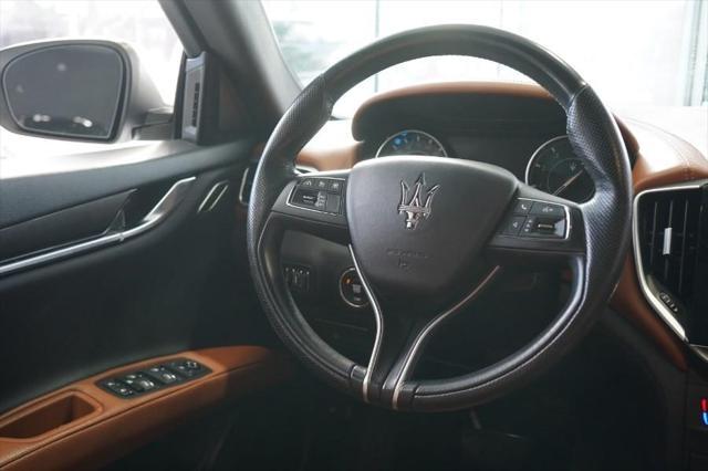 used 2021 Maserati Ghibli car, priced at $24,888