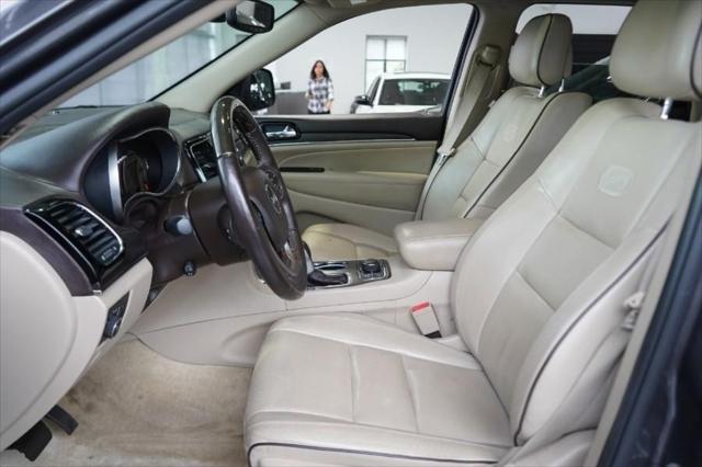used 2019 Jeep Grand Cherokee car, priced at $18,288