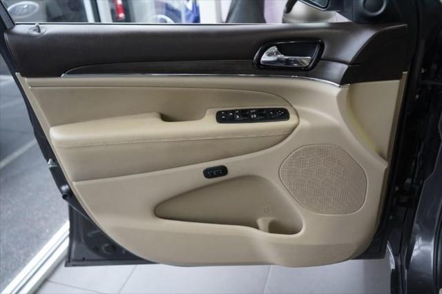 used 2019 Jeep Grand Cherokee car, priced at $18,288