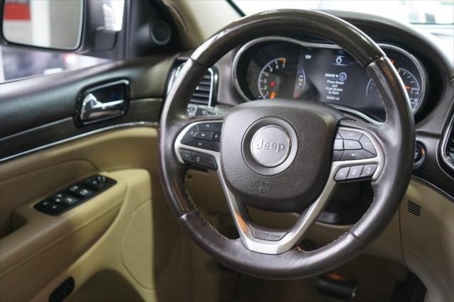 used 2019 Jeep Grand Cherokee car, priced at $18,288