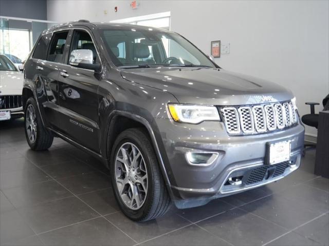 used 2019 Jeep Grand Cherokee car, priced at $18,288