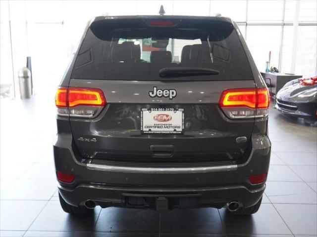 used 2019 Jeep Grand Cherokee car, priced at $18,288