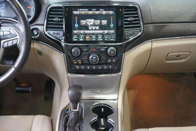used 2019 Jeep Grand Cherokee car, priced at $18,288